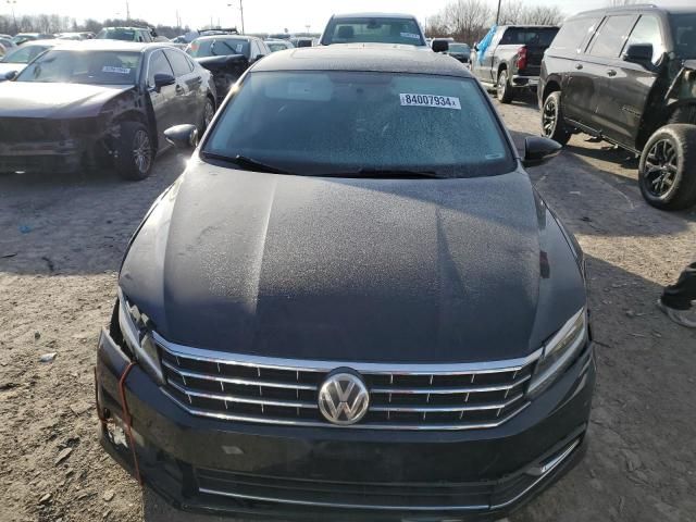 2017 Volkswagen Passat SE