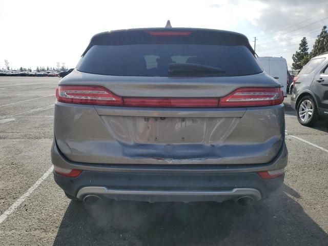 2017 Lincoln MKC Select