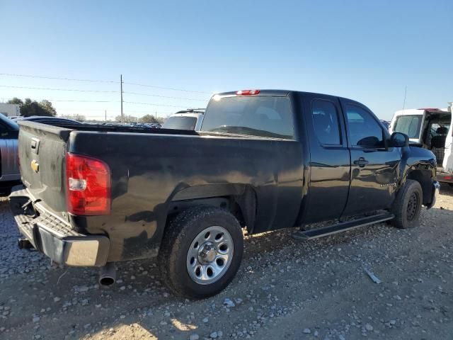 2013 Chevrolet Silverado C1500