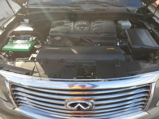 2014 Infiniti QX80