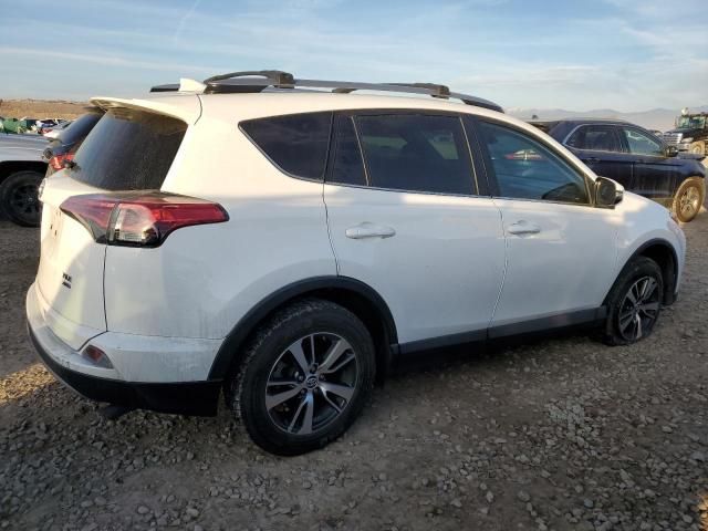 2018 Toyota Rav4 Adventure