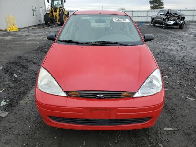 2000 Ford Focus SE