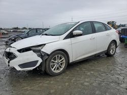 Ford Focus salvage cars for sale: 2017 Ford Focus SE