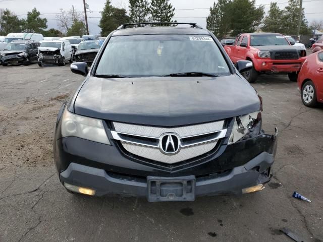 2008 Acura MDX