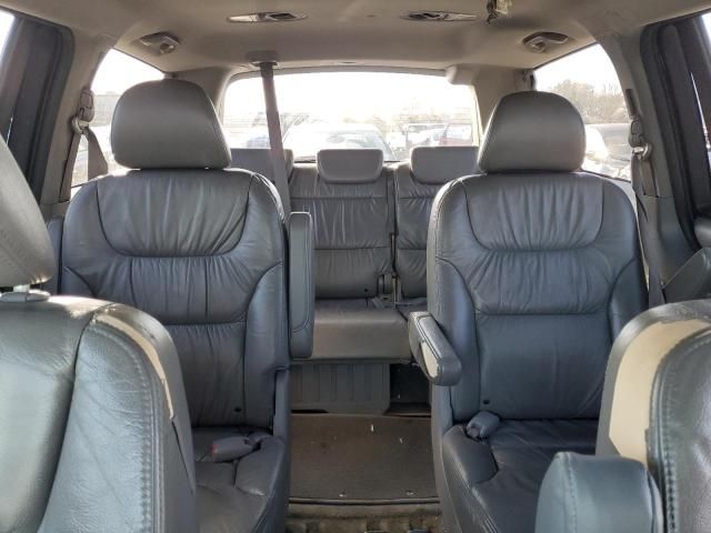 2010 Honda Odyssey EXL