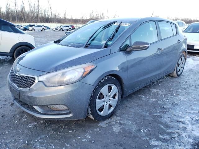 2016 KIA Forte LX