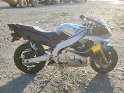 Yamaha salvage cars for sale: 2003 Yamaha YZF600 R