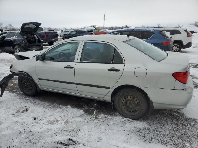 2003 Toyota Corolla CE