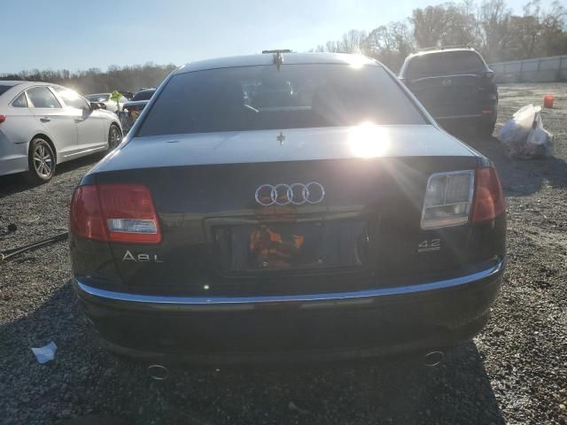 2006 Audi A8 L Quattro