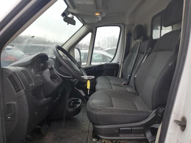 2014 Dodge RAM Promaster 2500 2500 High