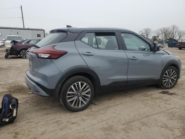 2021 Nissan Kicks SV