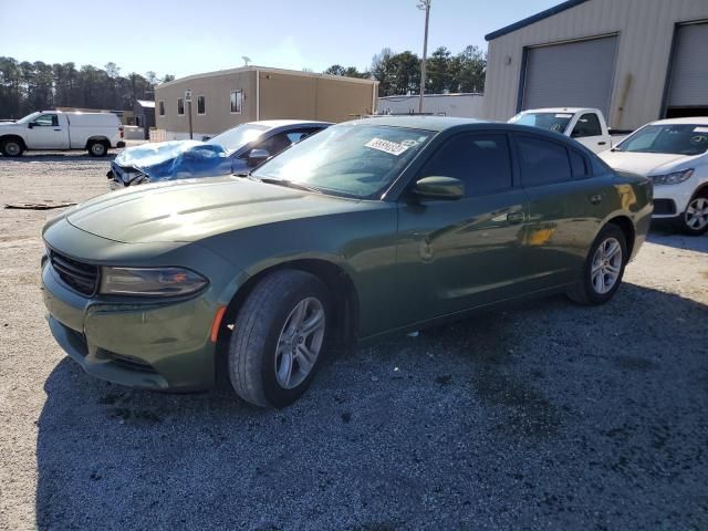 2018 Dodge Charger SXT