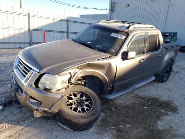 2007 Ford Explorer Sport Trac Limited