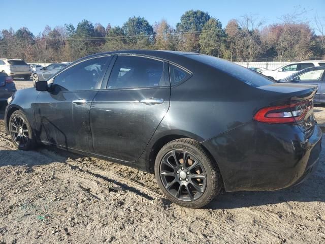 2013 Dodge Dart Limited