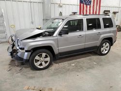 Jeep Patriot salvage cars for sale: 2016 Jeep Patriot Latitude