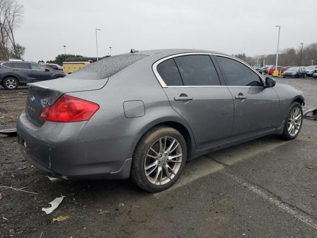 2011 Infiniti G37