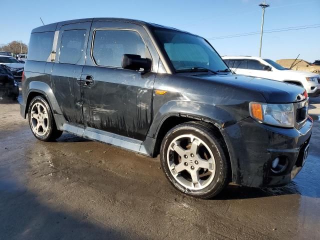 2009 Honda Element SC