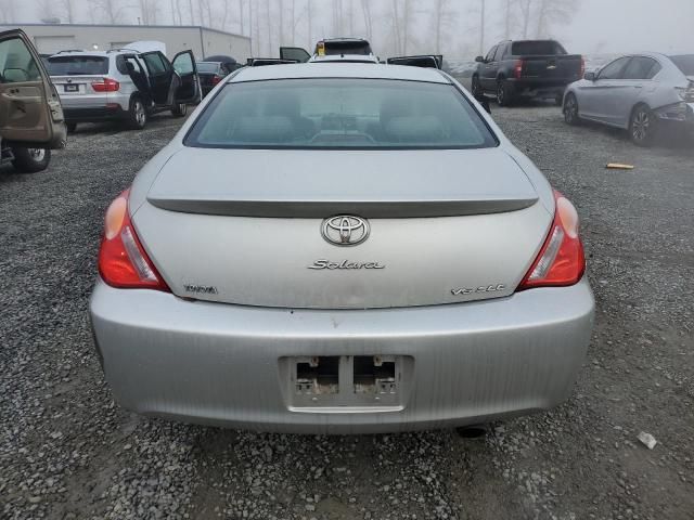 2005 Toyota Camry Solara SE