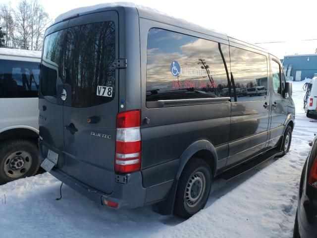 2012 Freightliner Sprinter 2500