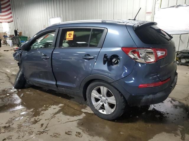 2013 KIA Sportage Base