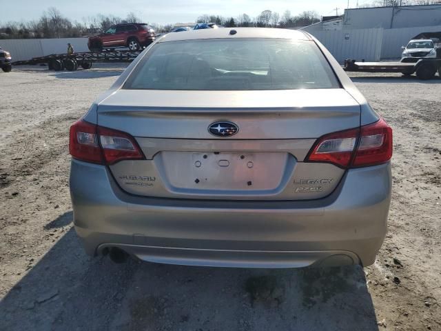 2015 Subaru Legacy 2.5I Premium