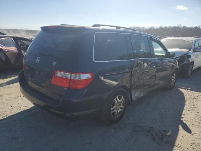 2007 Honda Odyssey EXL