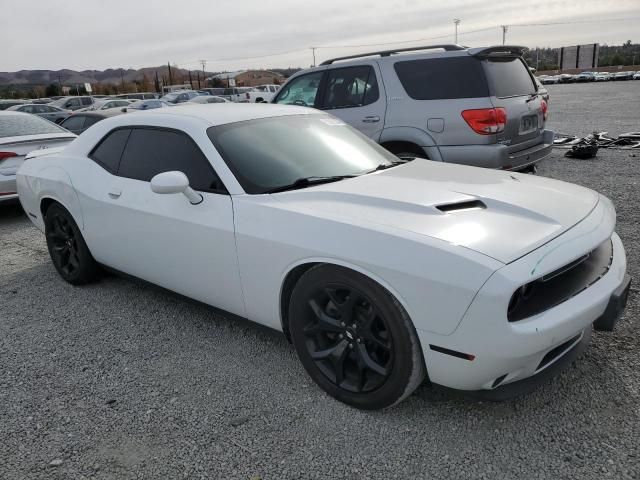 2017 Dodge Challenger R/T