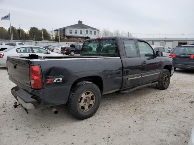 2003 Chevrolet Silverado K1500