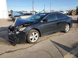 Toyota salvage cars for sale: 2013 Toyota Camry L