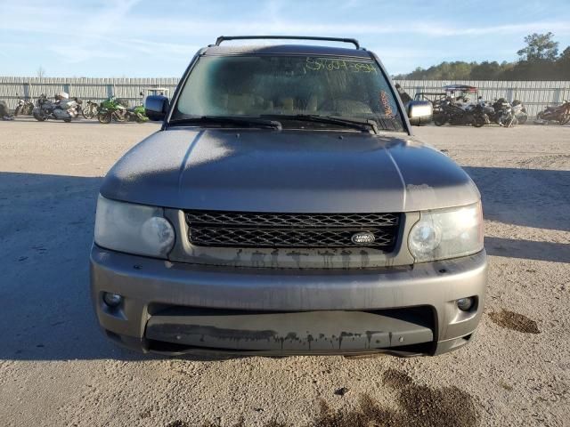 2011 Land Rover Range Rover Sport LUX