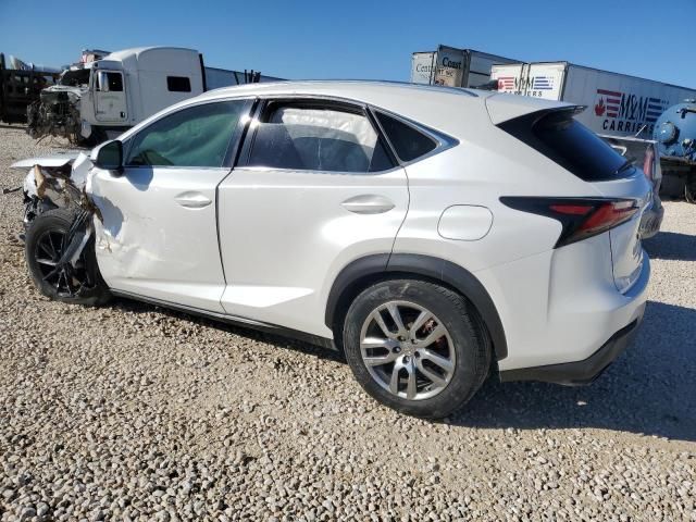 2015 Lexus NX 200T