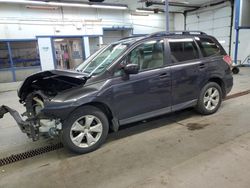 Vehiculos salvage en venta de Copart Pasco, WA: 2015 Subaru Forester 2.5I Premium