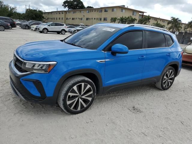 2022 Volkswagen Taos SE