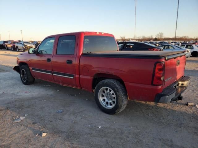 2006 Chevrolet Silverado C1500