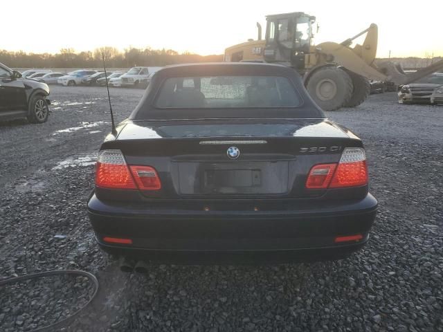 2006 BMW 330 CI