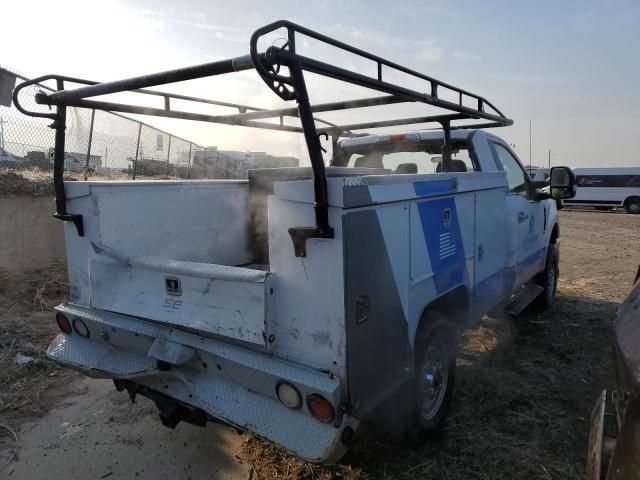 2022 Ford Super Duty F-250 W/S