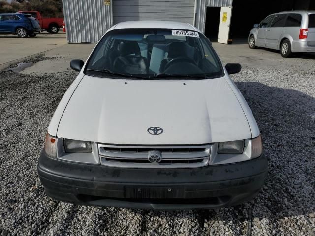 1994 Toyota Tercel STD