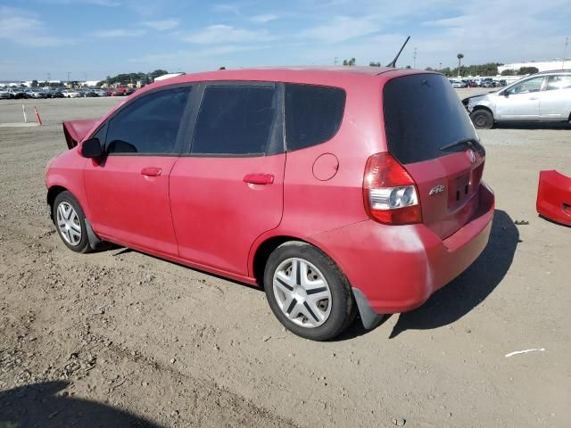 2007 Honda FIT