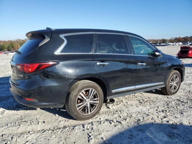 2018 Infiniti QX60