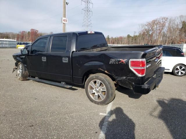 2014 Ford F150 Supercrew