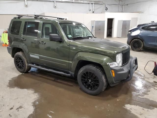 2008 Jeep Liberty Limited