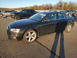 Audi a4 salvage cars for sale: 2014 Audi A4 Premium Plus