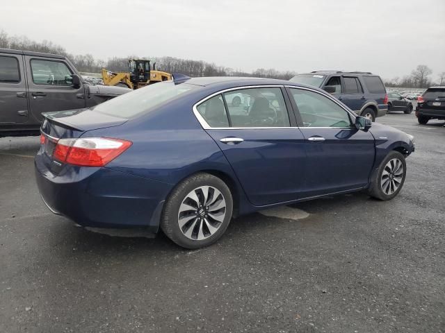 2015 Honda Accord Hybrid EXL