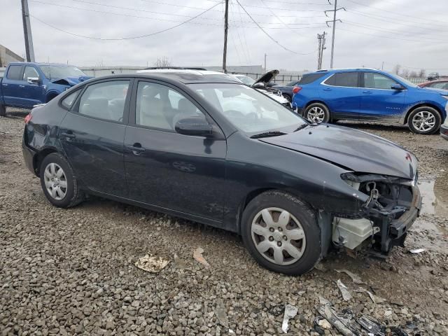 2008 Hyundai Elantra GLS