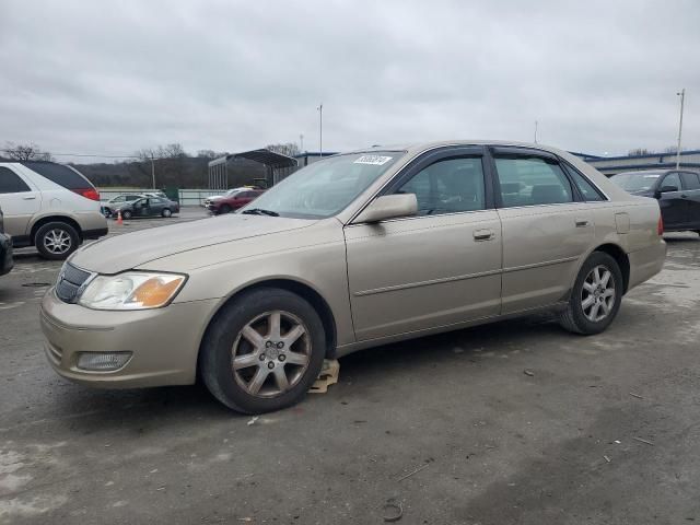 2000 Toyota Avalon XL