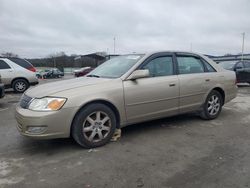 Toyota Avalon salvage cars for sale: 2000 Toyota Avalon XL