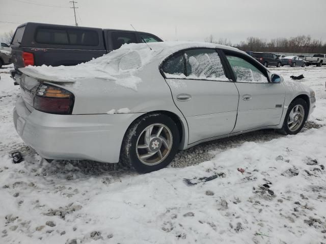 2000 Pontiac Bonneville Ssei