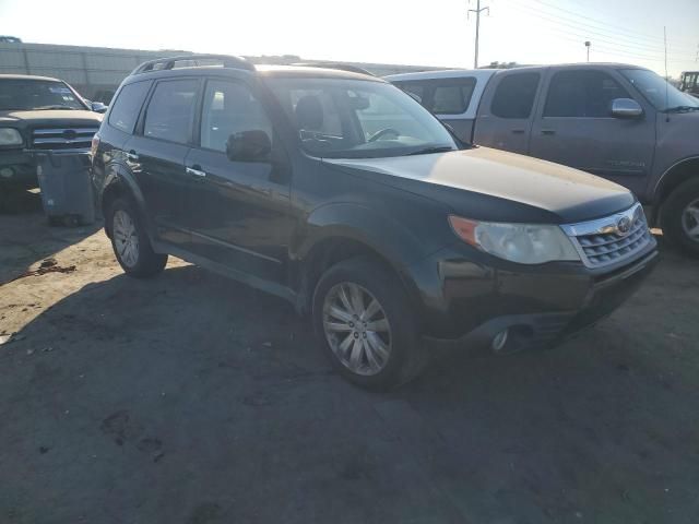 2013 Subaru Forester Limited