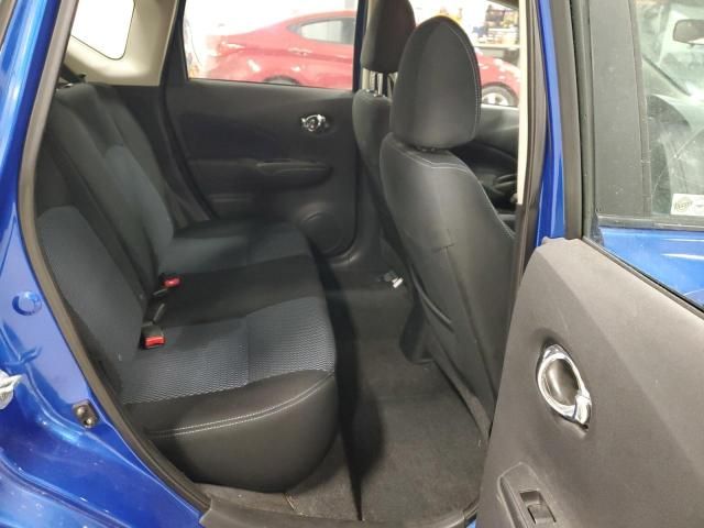 2015 Nissan Versa Note S