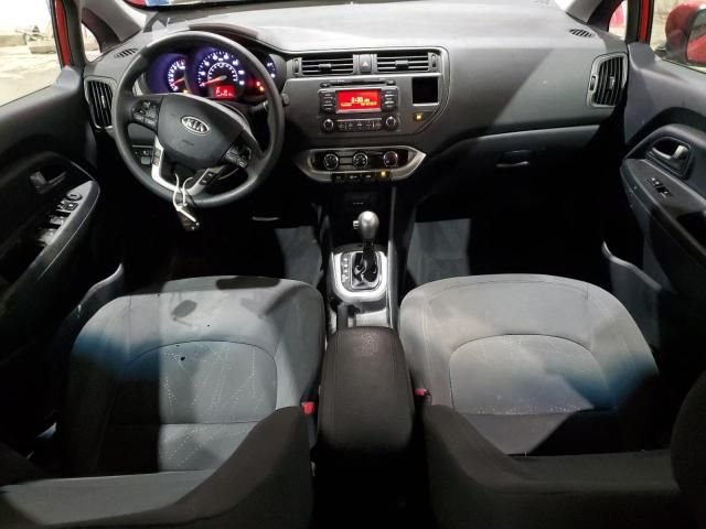 2012 KIA Rio EX